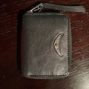 Zadig and Voltaire like new mini wallet